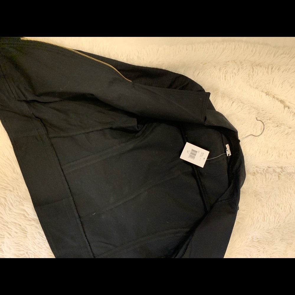 NWT Guess Motostyle Jacket Size S - Picture 6 of 6